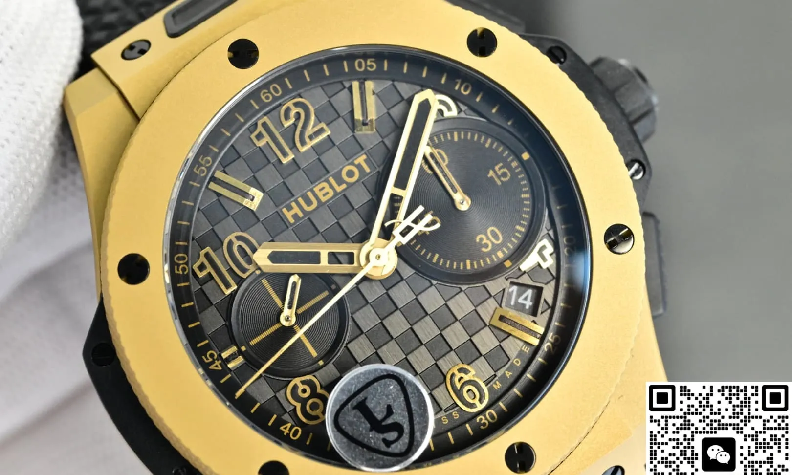 LS Factory Hublot Big Bang 431.MX.1330.RX 1:1 Best Edition Replica Watch